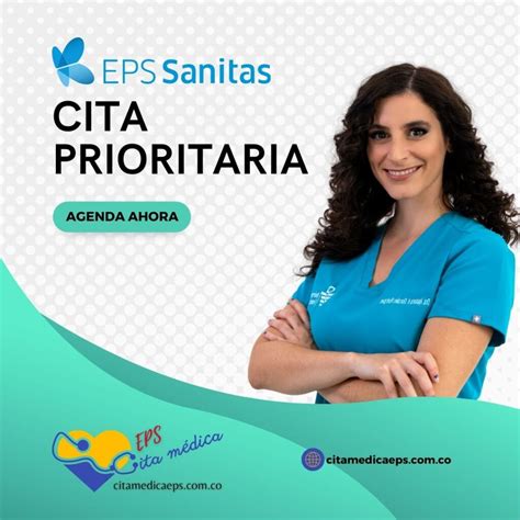 cita medica sanitas|Citas Médicas